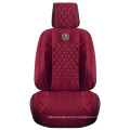 Car Seat Cover 3D Shape with Viscose Fabric